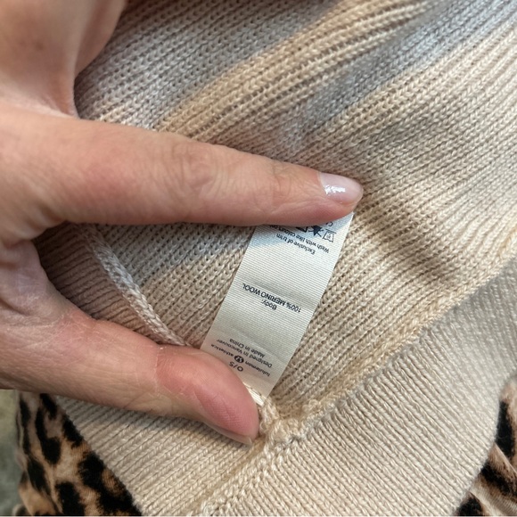 Lululemon Wool Be Cozy Poncho One Size Pink - Picture 3 of 6